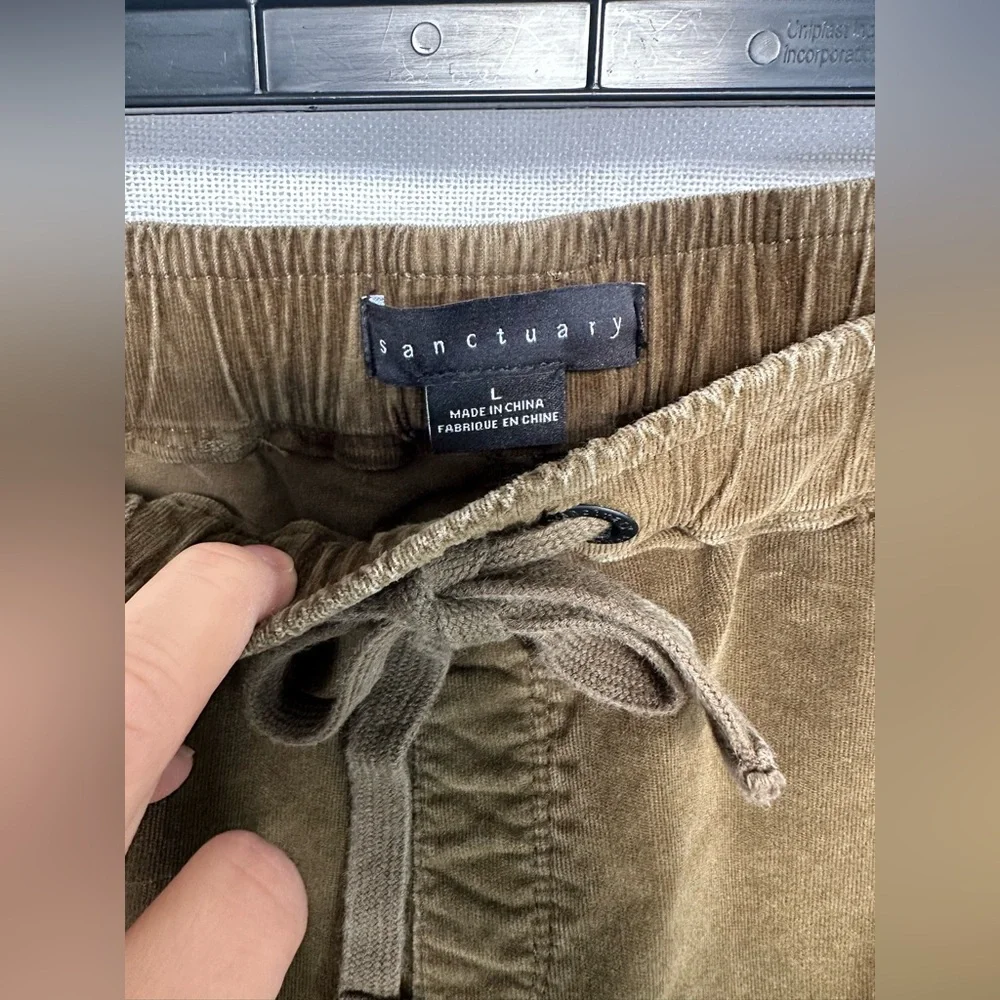 Sanctuary Mia Trooper Cargo Joggers - Picture 3 of 6